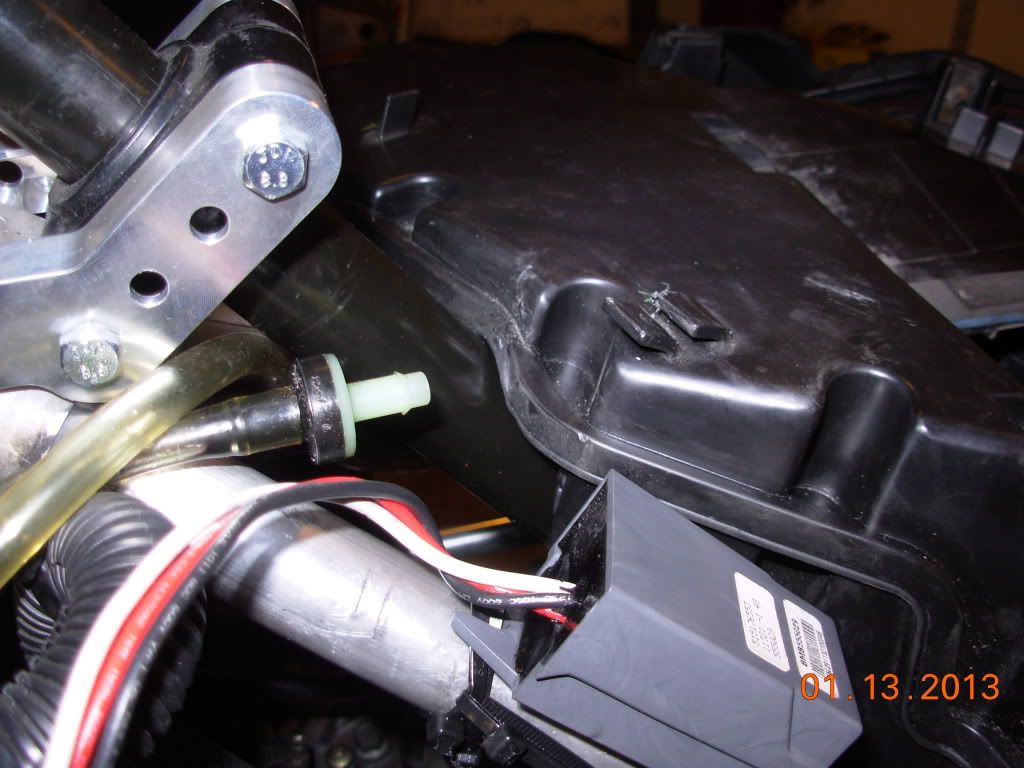 Home built post forward? SkiDoo Snowmobiles Forum